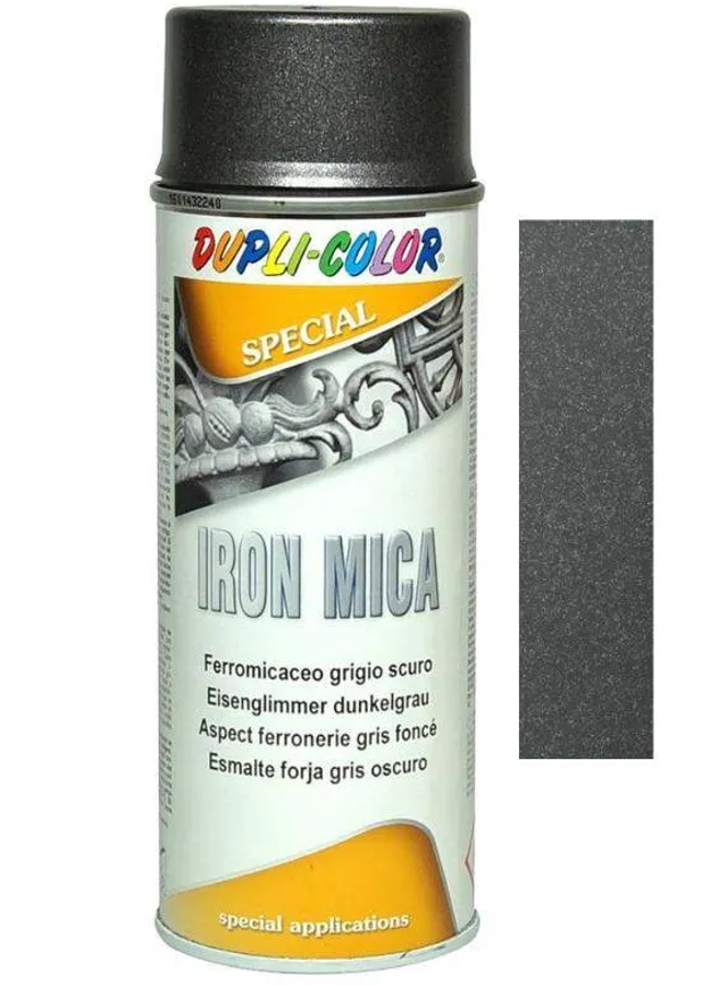 Slika GEO DC IRON MICA ANTRACIT STRUKTURNA 400ml