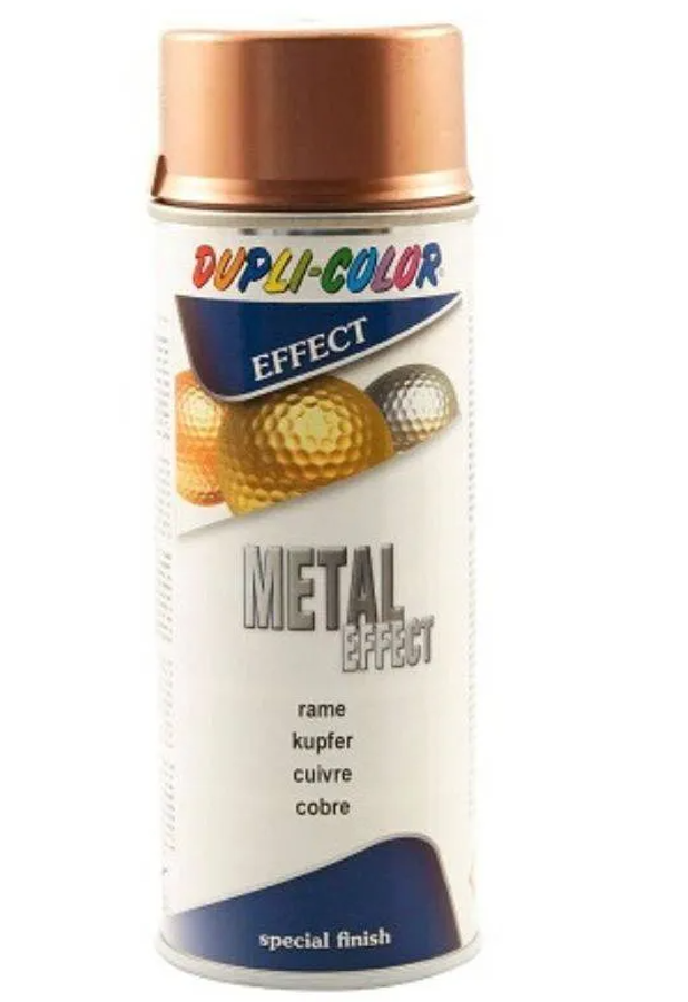 Slika GEO DC METALLIC EFEKT BAKAR 400ml