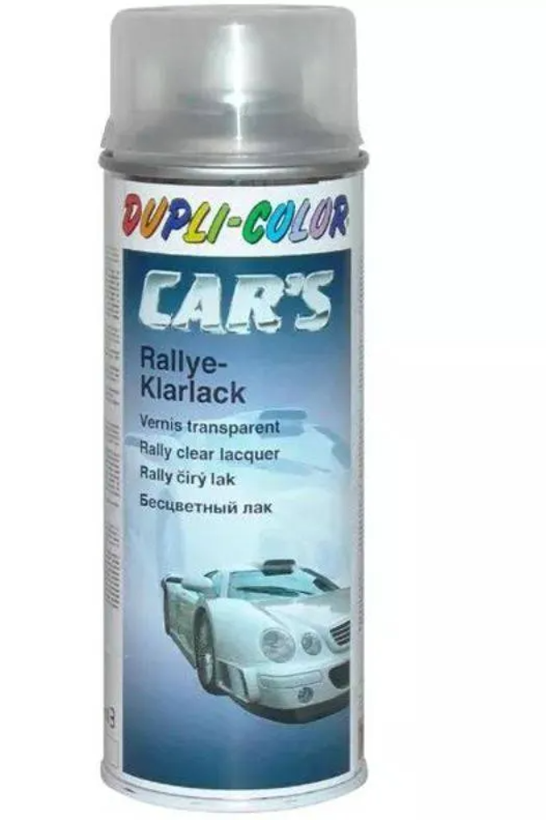 Slika GEO CARS SPREJ BEZBOJNI MATT 400ml