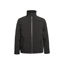Slika LAC. Softshell jakna crna ROLAND