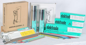 Slika ELEKTRODA GUS NI 2,50  (0,80 kg) JESENICE