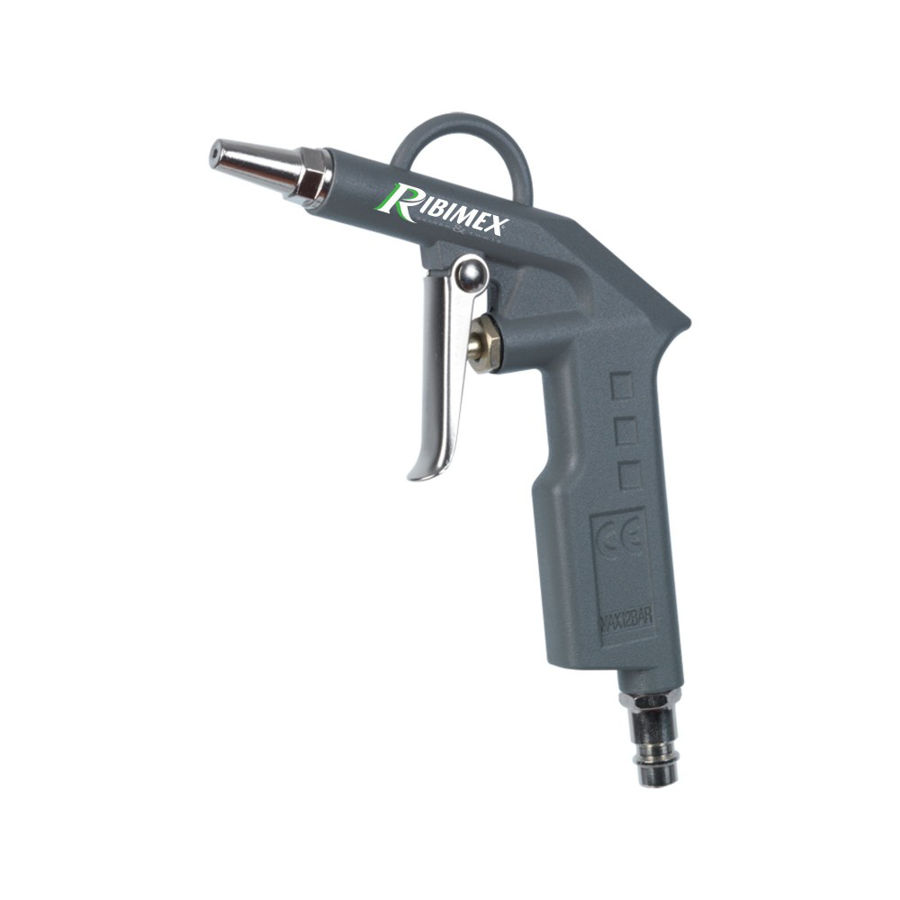 Slika RX Pištolj za puhanje zraka, uklanjanje prašine i otpada, brza spojnica 1/4