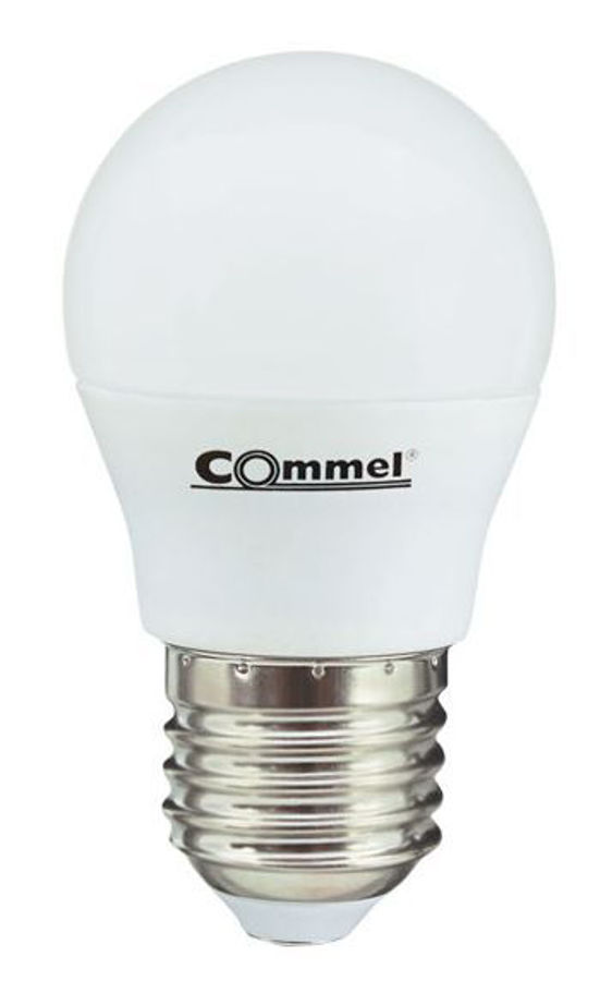 Slika COMMEL LED žarulja 305-116, E27,18 W, 1800 lm, A65, 4000 K (neutralno bijela), 25 000 h 220-240 V~
