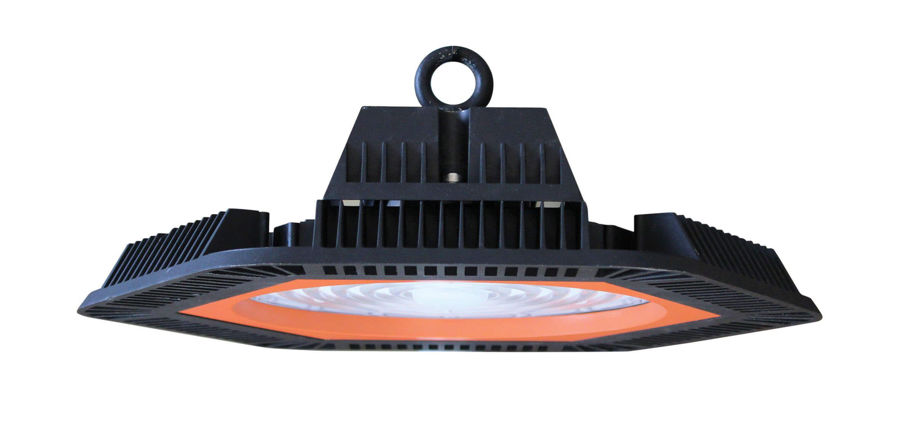 Slika XXX - COMMEL LED highbay svjetiljka 325-102 150W, 6000K, 60°, IP65, Philips chip, Meanwell driver