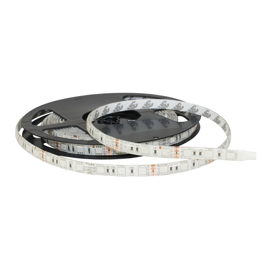 Slika COMMEL LED traka 60 LED/m, RGB, IP65 - 3 m, 405-203
