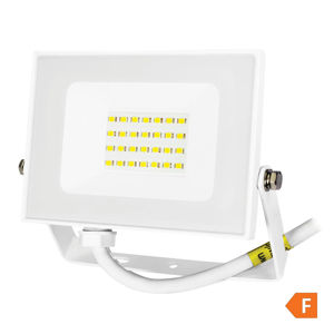 Slika COMMEL LED reflektor 20W, 306-129, 4000K, 1600 Im, IP65, bijeli