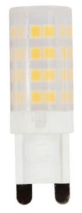 Slika COMMEL LED žarulja 3,5W,G9,3000K, 305-761