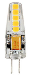 Slika COMMEL LED žarulja 305-405 1,8 W 180 lm 3000 K RA >80 25.000 h 12 V G4