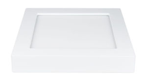 Slika XXX - COMMEL LED PANEL 24 W 337-435, KVADRATNI, NADGRADNI, 2700 K