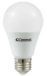 Slika COMMEL LED žarulja 305-111, 8W 806 lm 4000 K RA >80 25.000 h 220-240 V~ E27