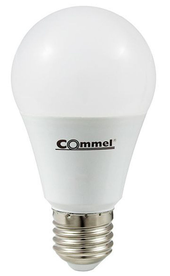 Slika COMMEL LED žarulja 305-711 470 lm, E27, A55, 3000K