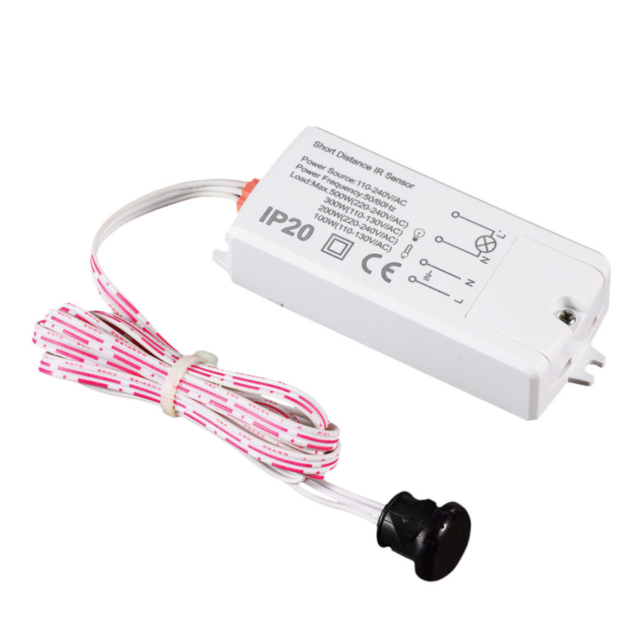 Slika COMMEL INFRACRVENI DETEKTOR 311-205 KRATKOG