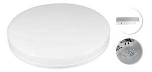 Slika COMMEL LED plafonjera 15W 407-101,okrugla, 4000 K (neutralno bijela boja svjetla), 1250 lm