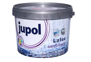 Slika JUPOL LATEX POLUMAT 5 lit.