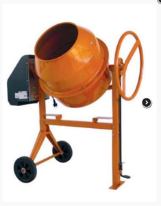 Slika MJEŠALICA ZA BETON 135L 850W SIRL