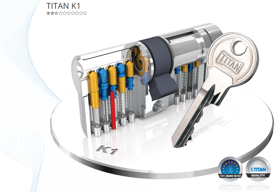 Slika CILINDAR TITAN K1 35-65 NI