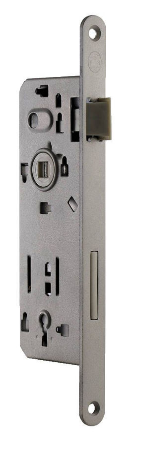 Slika BRAVA 6,5 cm ključ TITAN PVC jezičak L 802/40-90