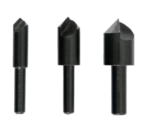 Slika KWB set upuštača za drvo WS 8,12 i 16 mm, 3 kom