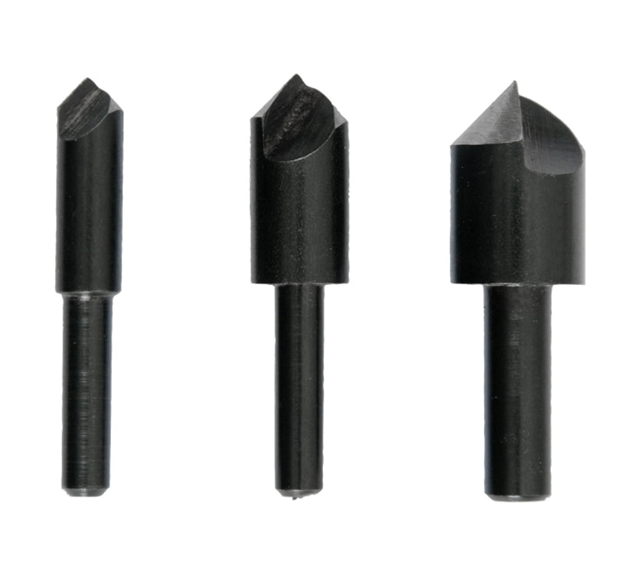 Slika KWB set upuštača za drvo WS 8,12 i 16 mm, 3 kom