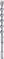 Slika BORER Rocket 3 SDS-plus 8x460mm