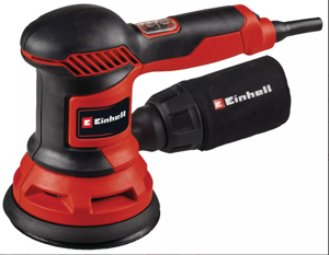 Slika EINHELL Eksentrična brusilica TC-Rs 425E