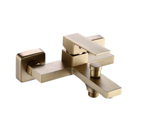 Slika ARS BRUSHED GOLD - Baterija za kadu