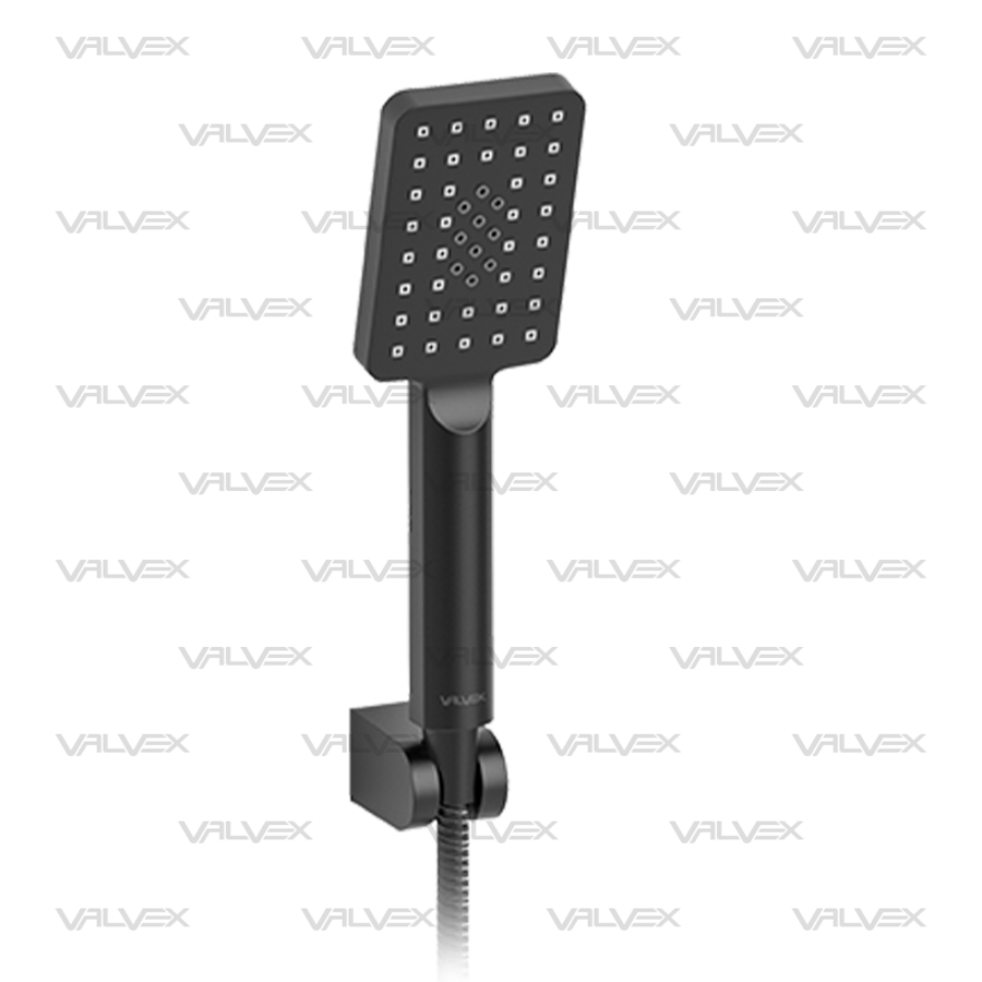 Slika LOFT BLACK - set tus rucka + crijevo + nosac