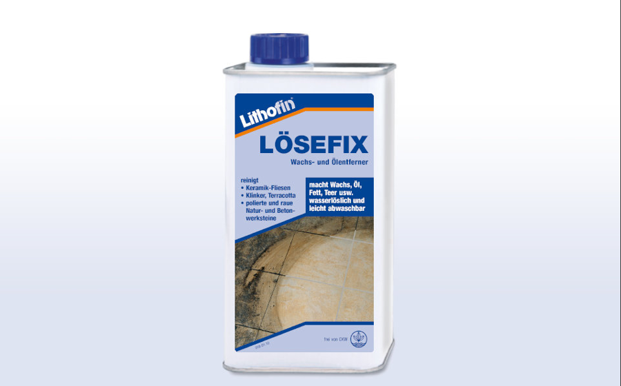 Slika ARDEX LOSEFIX sredstvo za uklanjanje voska i ulja10X1L