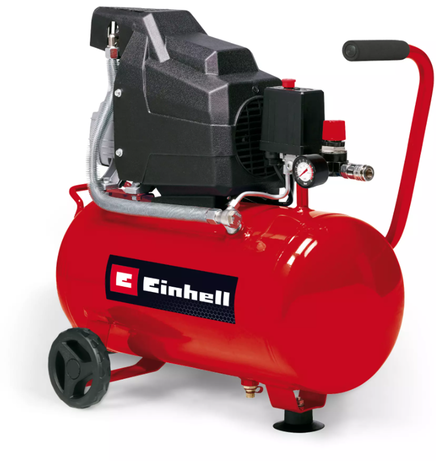 Slika EINHELL Zračni kompresor TC-AC 190/24/8