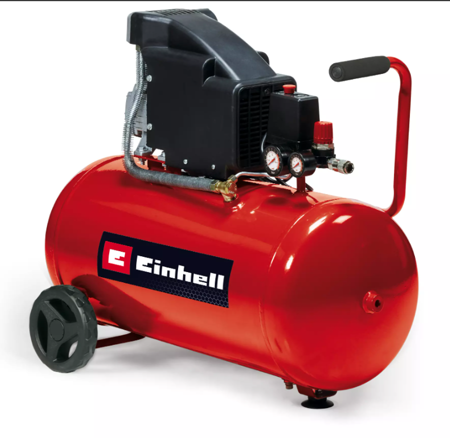 Slika EINHELL Zračni kompresor TC-AC 190/50/8
